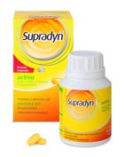 Supradyn energy (90+30 comprimidos)