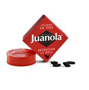 Juanola pastillas clasicas (1 caja 5,4 g)