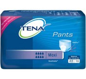 Tena pants maxi md 10 u