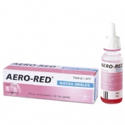 AERO-RED GOTAS ORALES, 1 frasco de 25 ml