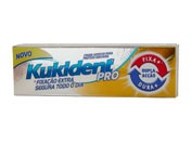Kukident pro plus firmeza al masticar  1 envase 60 g sabor neutro