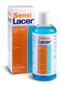 Sensilacer sensibilidad dental colutorio (1 envase 500 ml)